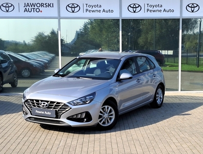 Hyundai i30 III Hatchback Facelifting 1.5 DPI 110KM 2021