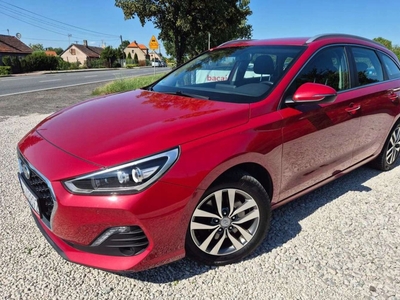 Hyundai i30 III Wagon 1.4 T-GDi 140KM 2019