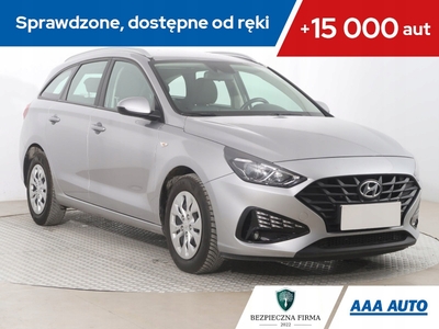 Hyundai i30 III Wagon Facelifting 1.0 T-GDI 120KM 2021