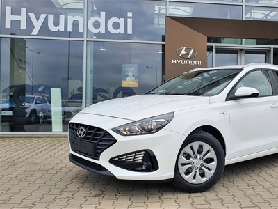 Hyundai i30 III Wagon Facelifting 1.0 T-GDI 120KM 2023