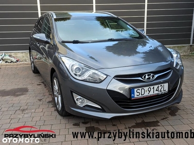 Hyundai i40 i40cw 1.7 CRDi Premium