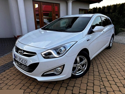 Hyundai i40 Kombi 1.6 GDI 135KM 2013