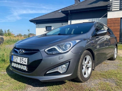 Hyundai i40 Kombi 1.7 CRDi HIGH 136KM 2012