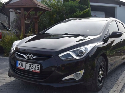 Hyundai i40 Kombi 1.7 CRDi LOW 115KM 2011