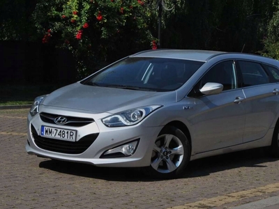 Hyundai i40 Kombi 1.7 CRDi LOW 115KM 2012