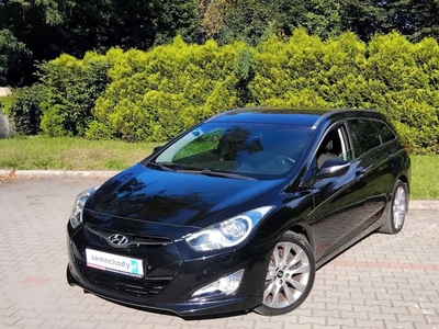 Hyundai i40 Kombi 1.7 CRDi LOW 115KM 2013