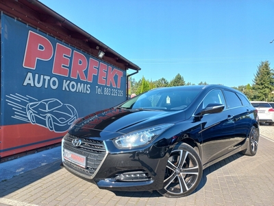 Hyundai i40 Kombi Facelifting 1.7 CRDi 141KM 2017