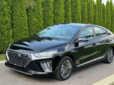 Hyundai IONIQ 2021