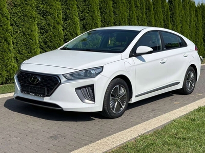 Hyundai IONIQ 2021