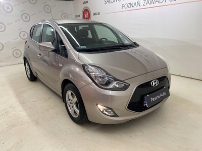 Hyundai ix20 Mikrovan Facelifting 1.6 MPI 125KM 2017