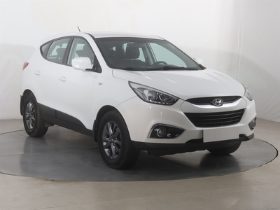 Hyundai ix35 , 1. Właściciel, Klima, Tempomat, Parktronic,