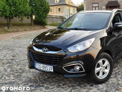 Hyundai ix35 2.0 CRDi 2WD Comfort