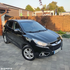 Hyundai ix35 2.0 CRDi 4WD Style