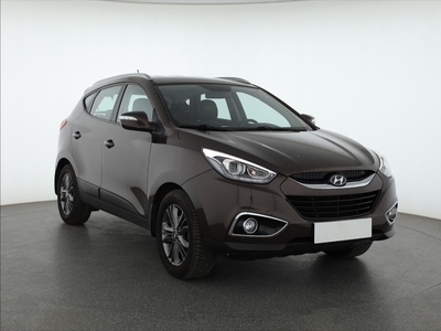 Hyundai ix35 , Salon Polska, Serwis ASO, 184 KM, Automat, Skóra,