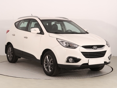 Hyundai ix35 , Salon Polska, Serwis ASO, Skóra, Klimatronic, Tempomat,