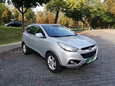 Hyundai ix35 SUV 1.7 CRDi 115KM 2011