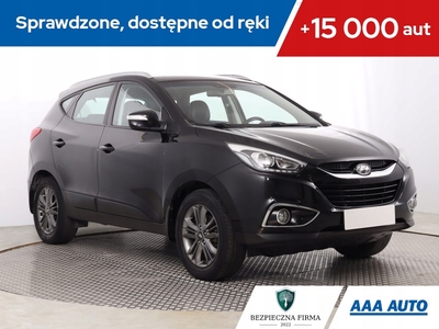 Hyundai ix35 SUV Facelifting 1.6 GDI 135KM 2015