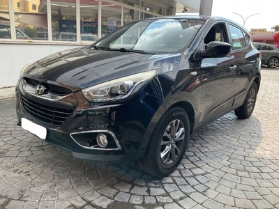 Hyundai ix35 SUV Facelifting 1.7 CRDi 115KM 2014