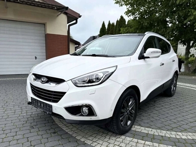 Hyundai ix35 SUV Facelifting 2.0 CRDi 184KM 2014