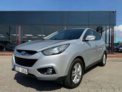 Hyundai ix35 SUV R 2.0 CRDi 136KM 2010