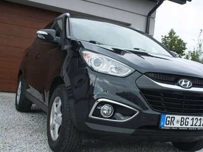 Hyundai ix35 SUV Theta 2.0 MPI 163KM 2010