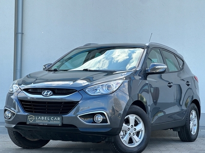 Hyundai ix35 SUV Theta 2.0 MPI 163KM 2010