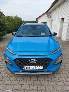 Hyundai Kona 1.6 T-GDI DCT 4WD Style