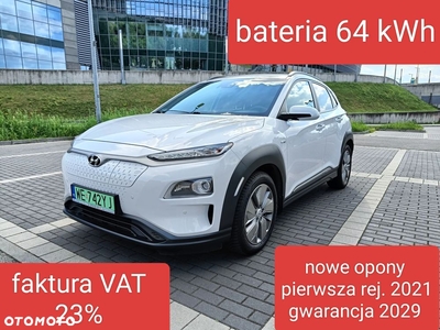 Hyundai Kona Electric 64kWh Premium