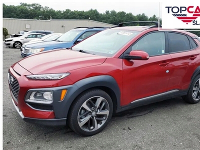 Hyundai Kona I 2021