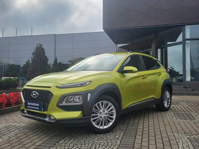 Hyundai Kona I Crossover 1.0 T-GDI 120KM 2020