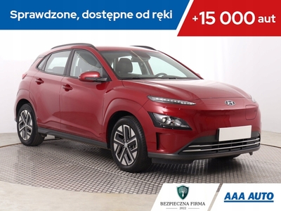 Hyundai Kona I Crossover Electric Facelifting 64 kWh 204KM 2021