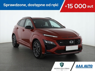 Hyundai Kona I Crossover Facelifting 1.6 T-GDI 198KM 2021