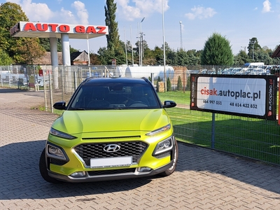 Hyundai Kona LED