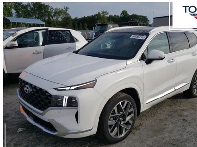 Hyundai Santa Fe IV 2023