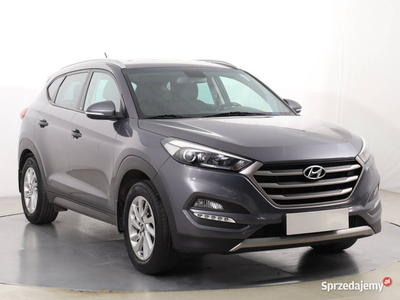 Hyundai Tucson 1.7 CRDi