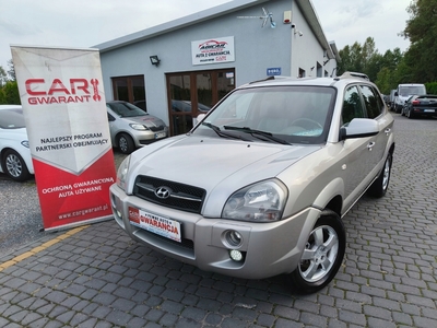 Hyundai Tucson I SUV 2.0 i 16V 141KM 2005