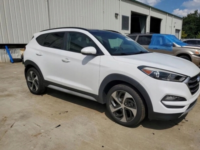 Hyundai Tucson III 2018