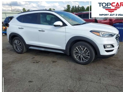 Hyundai Tucson III 2019