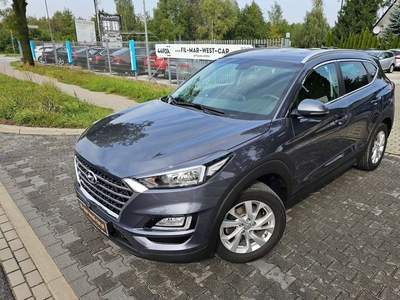 Hyundai Tucson III