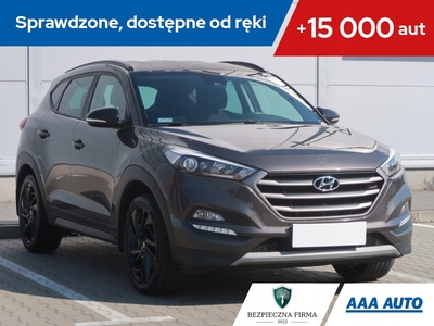 Hyundai Tucson III SUV 1.6 GDI 132KM 2016