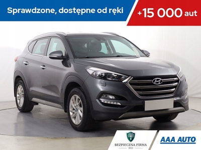 Hyundai Tucson III SUV 1.6 GDI 132KM 2017