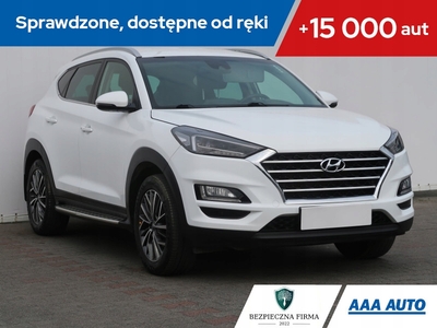 Hyundai Tucson III SUV 1.6 GDI 132KM 2018