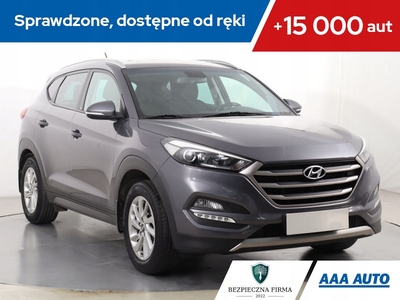 Hyundai Tucson III SUV 1.7 CRDI 115KM 2016