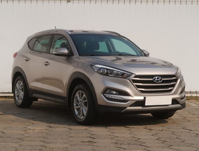 Hyundai Tucson Salon Polska, Serwis ASO, Klimatronic, Tempomat, Parktronic,