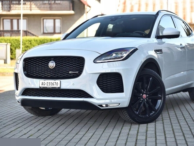 Jaguar E-Pace SUV 2.0 i4D 240KM 2019