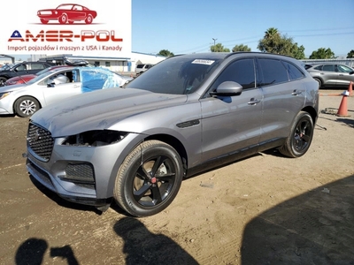 Jaguar F-Pace 2023