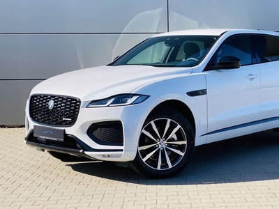 Jaguar F-Pace SUV Facelifting 2.0 D 204KM 2023