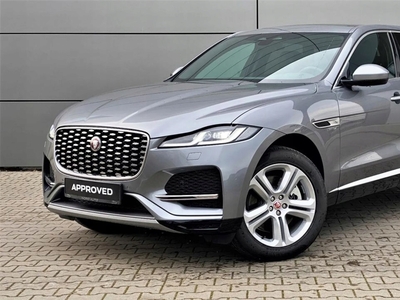 Jaguar F-Pace SUV Facelifting 3.0 D 300KM 2022