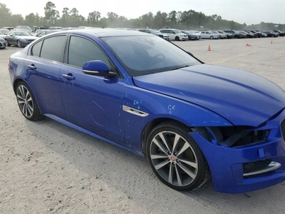 Jaguar XE 2016