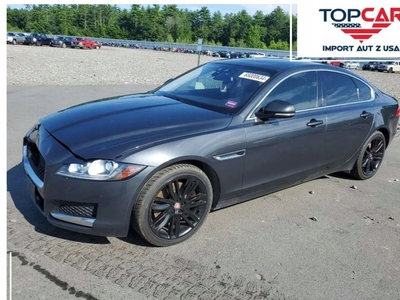 Jaguar XF II Sedan 3.0 V6 340KM 2016